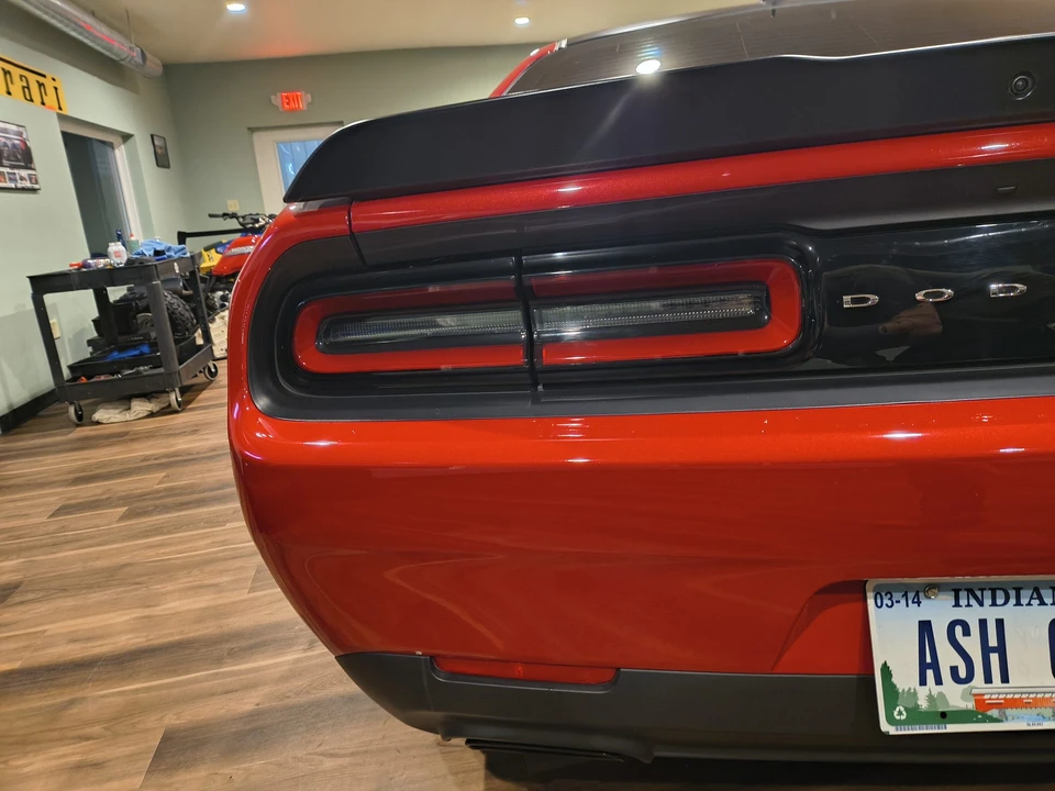 2018 Dodge Challenger SRT Demon & Super Stock 3rd Gen - Image 21 of 31