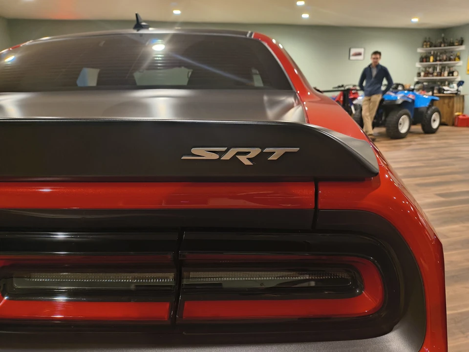2018 Dodge Challenger SRT Demon & Super Stock 3rd Gen - Image 23 of 31