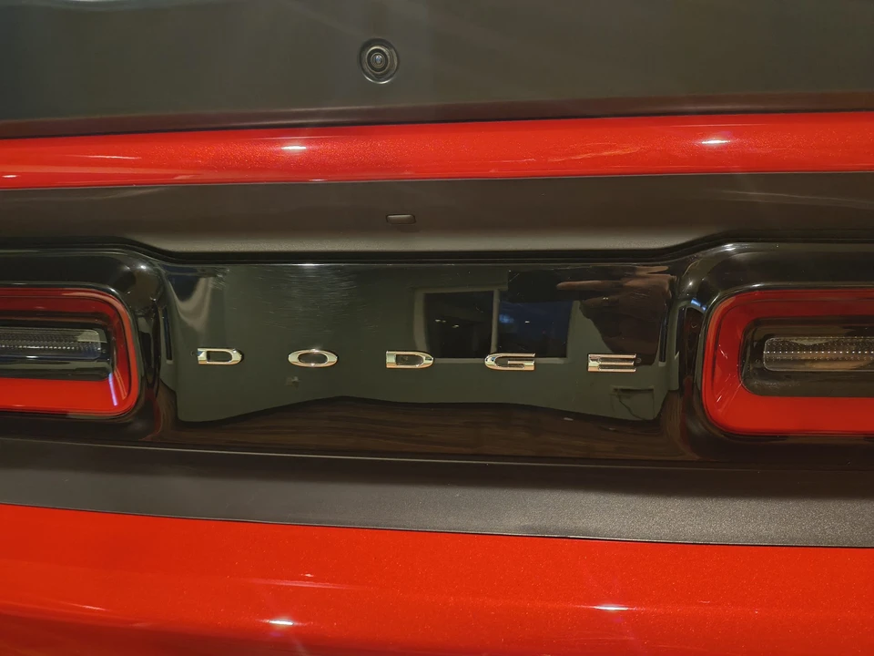 2018 Dodge Challenger SRT Demon & Super Stock 3rd Gen - Image 22 of 31