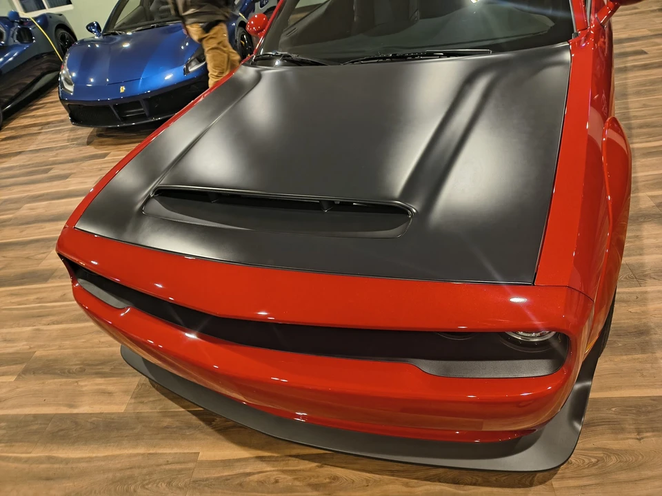 2018 Dodge Challenger SRT Demon & Super Stock 3rd Gen - Image 25 of 31