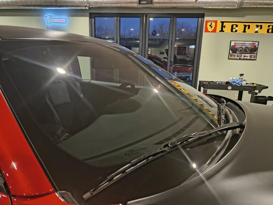 2018 Dodge Challenger SRT Demon & Super Stock 3rd Gen - Image 26 of 31