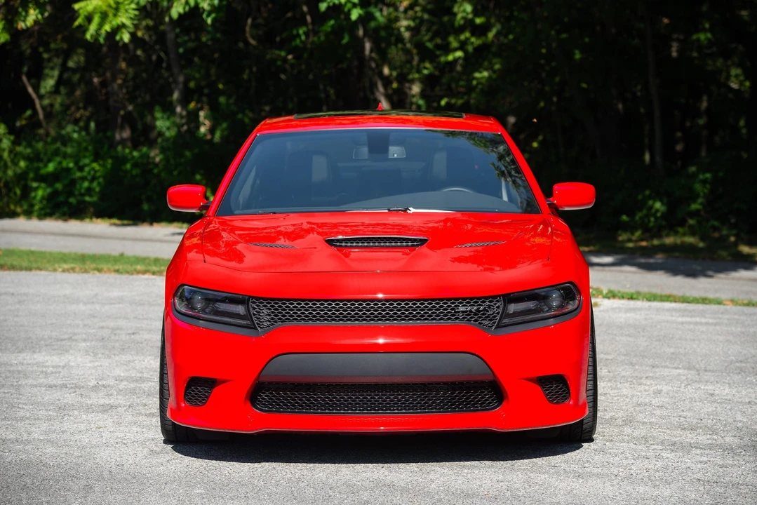2018 Dodge Charger SRT Hellcat 7th Gen - Image 10 of 31