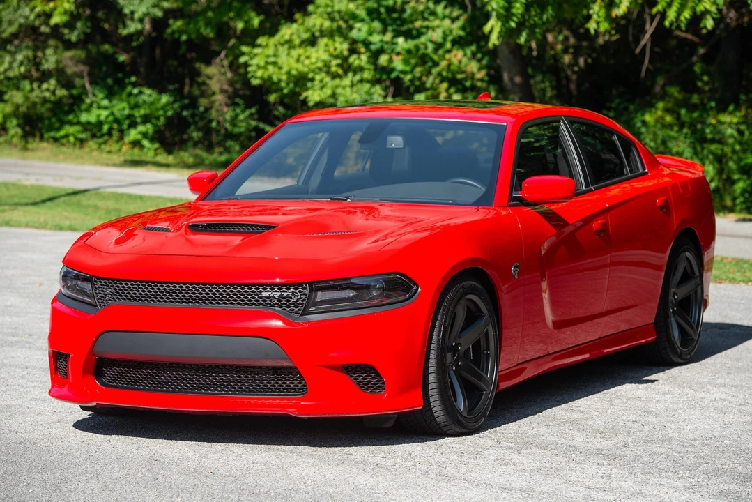 2018 Dodge Charger SRT Hellcat 7th Gen - Image 11 of 31