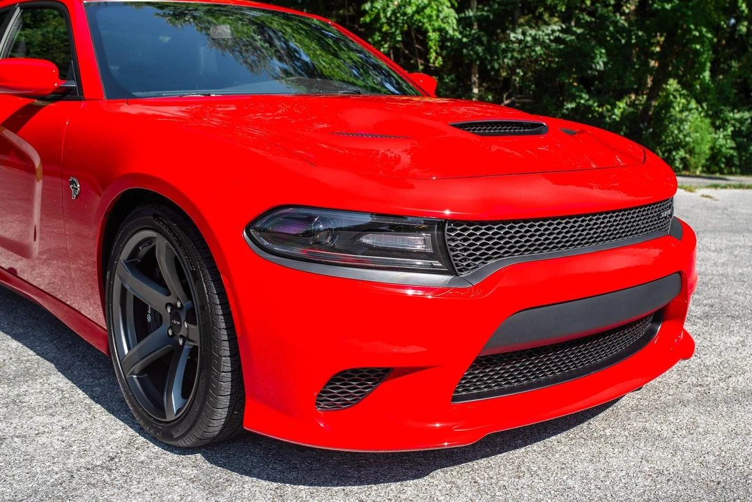 2018 Dodge Charger SRT Hellcat 7th Gen - Image 18 of 31