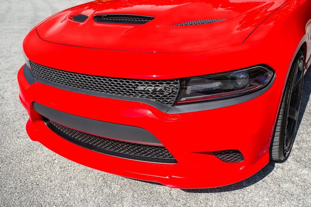 2018 Dodge Charger SRT Hellcat 7th Gen - Image 20 of 31