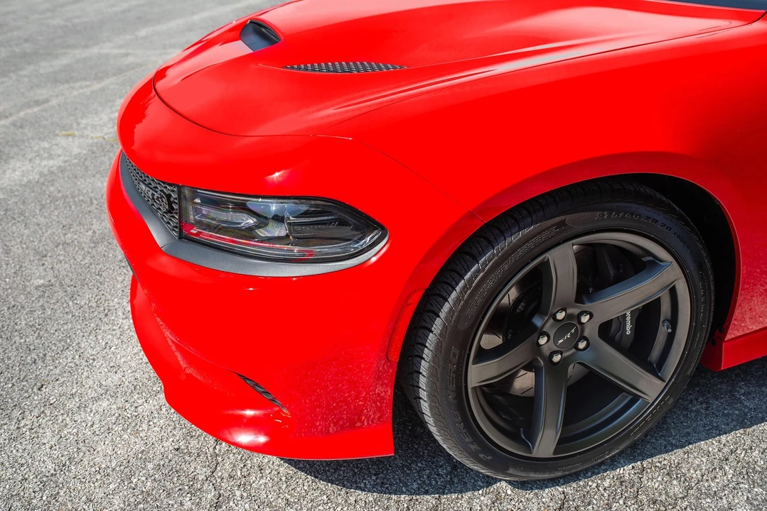 2018 Dodge Charger SRT Hellcat 7th Gen - Image 21 of 31