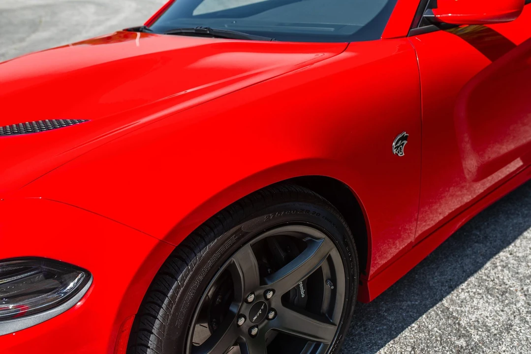 2018 Dodge Charger SRT Hellcat 7th Gen - Image 22 of 31