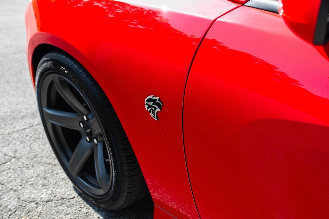 2018 Dodge Charger SRT Hellcat 7th Gen - Image 24 of 31