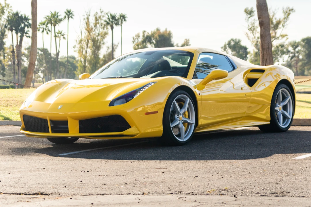 2018 Ferrari 488 Spider - Image 1 of 31