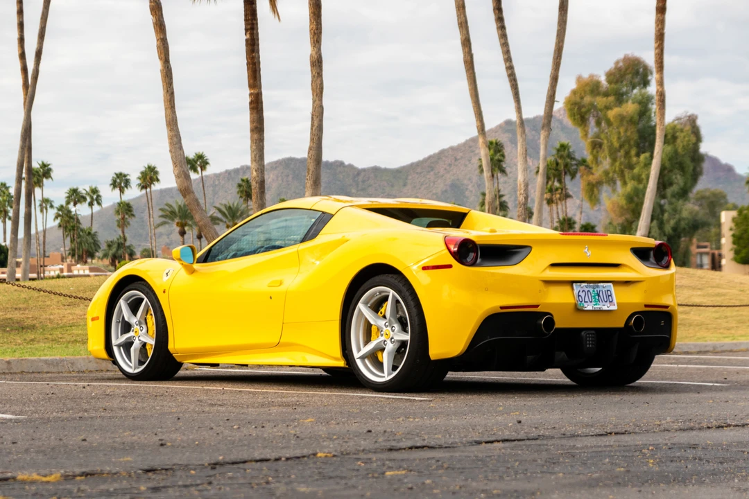2018 Ferrari 488 Spider - Image 3 of 31