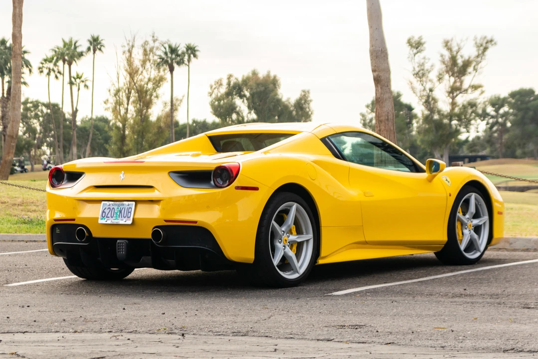 2018 Ferrari 488 Spider - Image 4 of 31