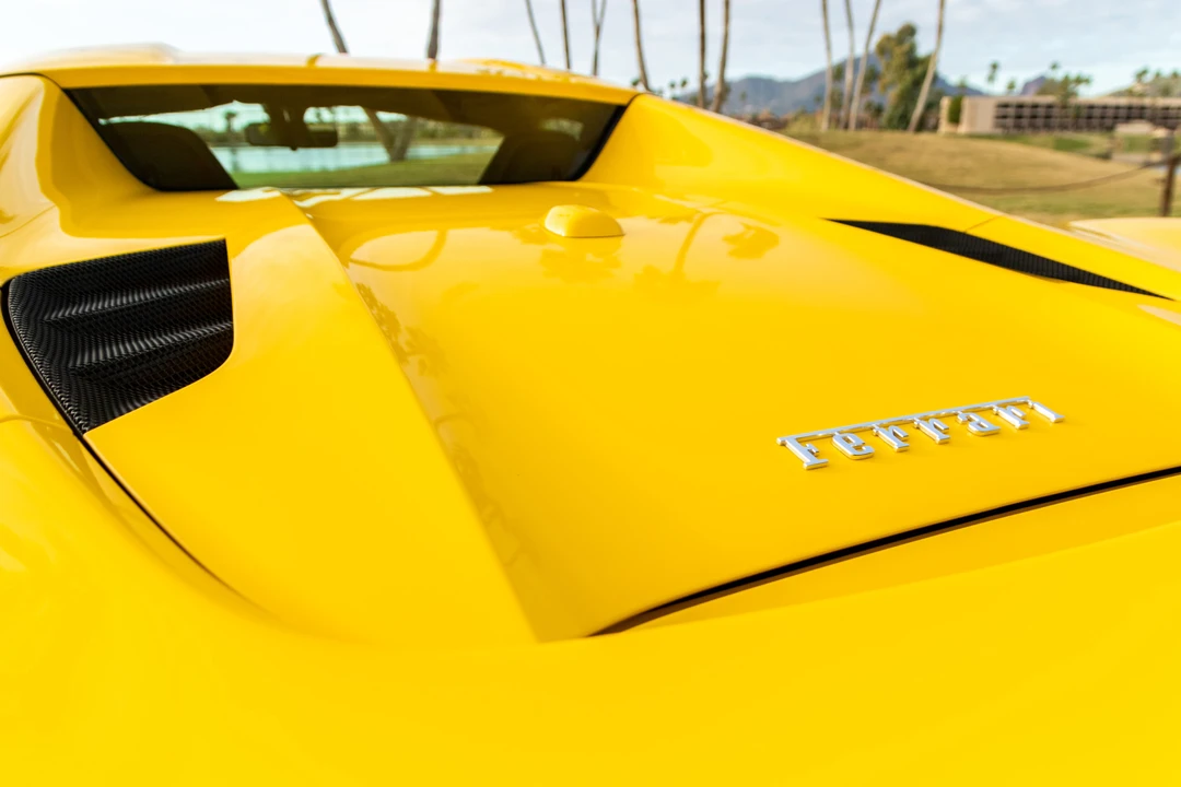 2018 Ferrari 488 Spider - Image 24 of 31