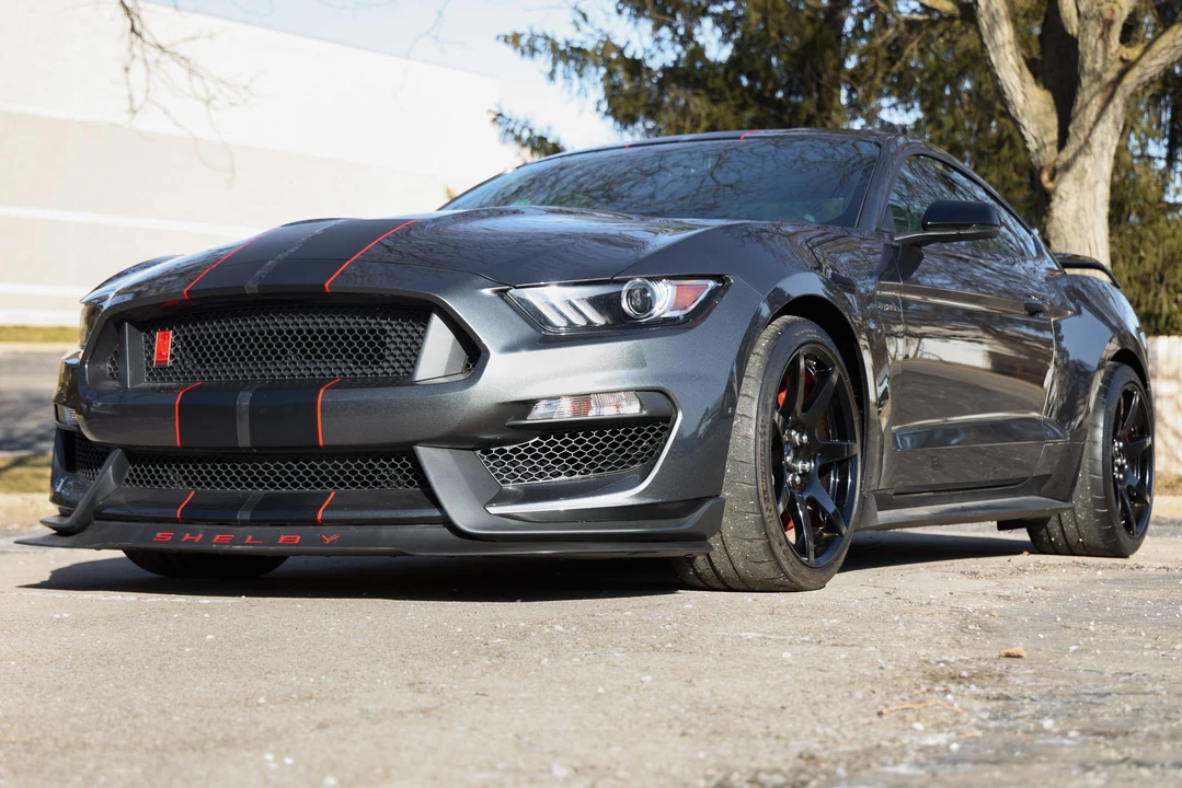 2018 Ford S550 Shelby Mustang GT350R - Image 6 of 31
