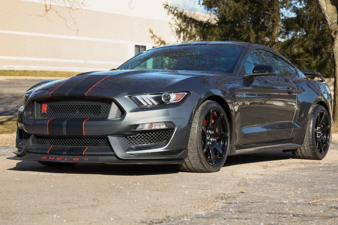 2018 Ford S550 Shelby Mustang GT350R - Image 1 of 31