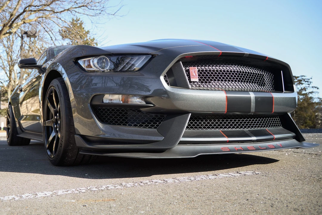 2018 Ford S550 Shelby Mustang GT350R - Image 3 of 31