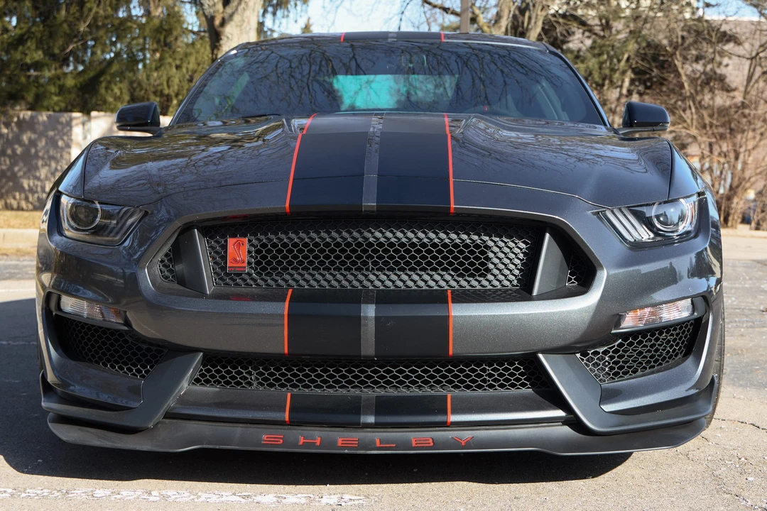 2018 Ford S550 Shelby Mustang GT350R - Image 5 of 31