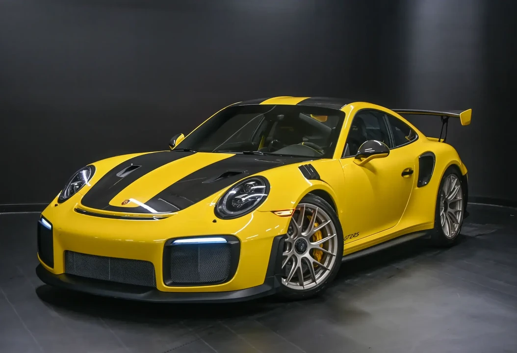 2018 Porsche 991 GT2 RS - Image 3 of 6