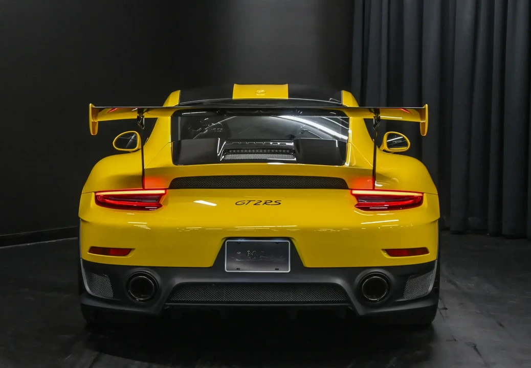 2018 Porsche 991 GT2 RS - Image 4 of 6