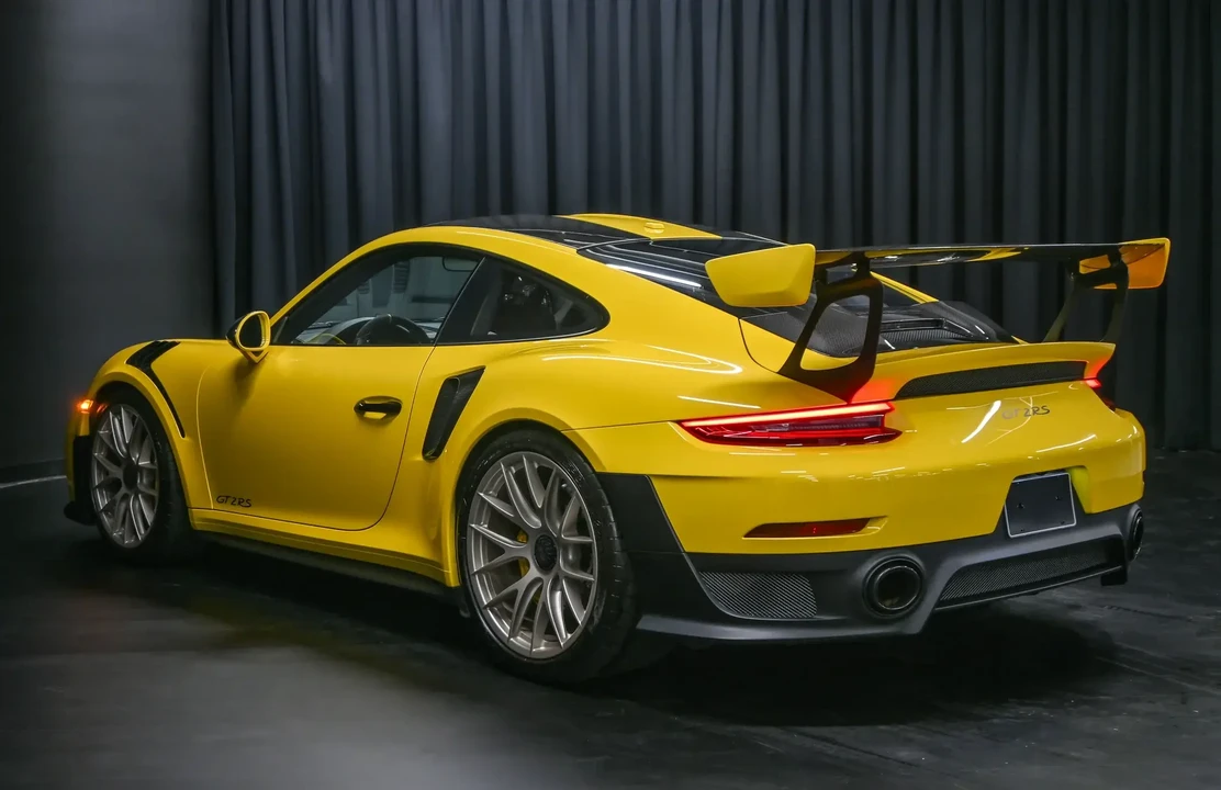2018 Porsche 991 GT2 RS - Image 5 of 6