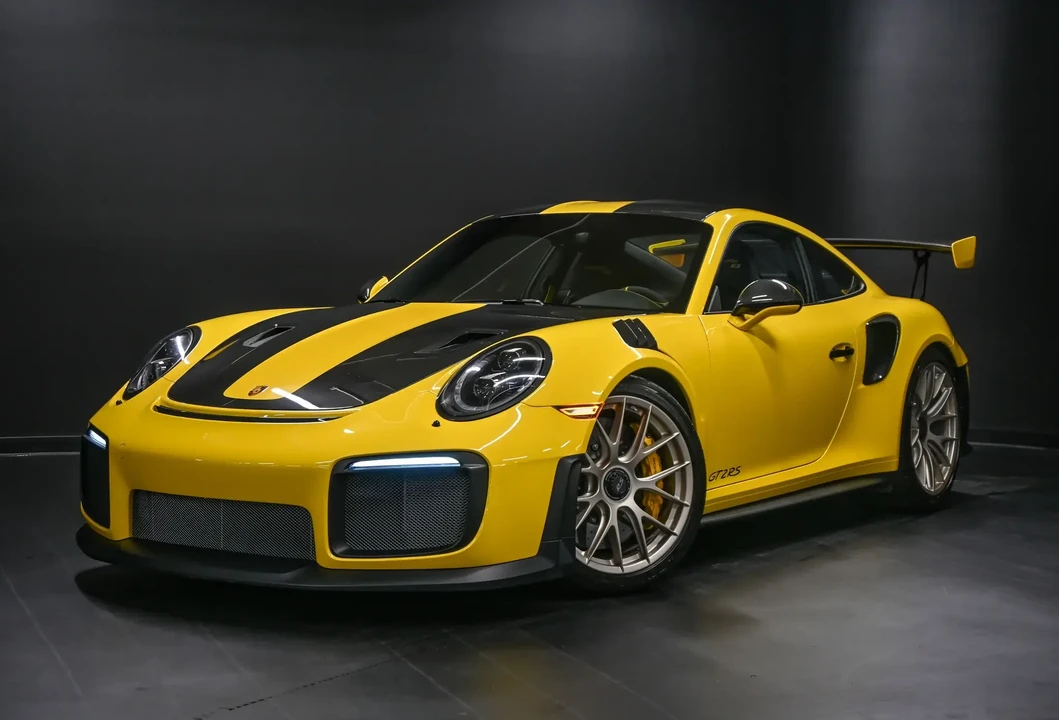 2018 Porsche 991 GT2 RS - Image 6 of 6