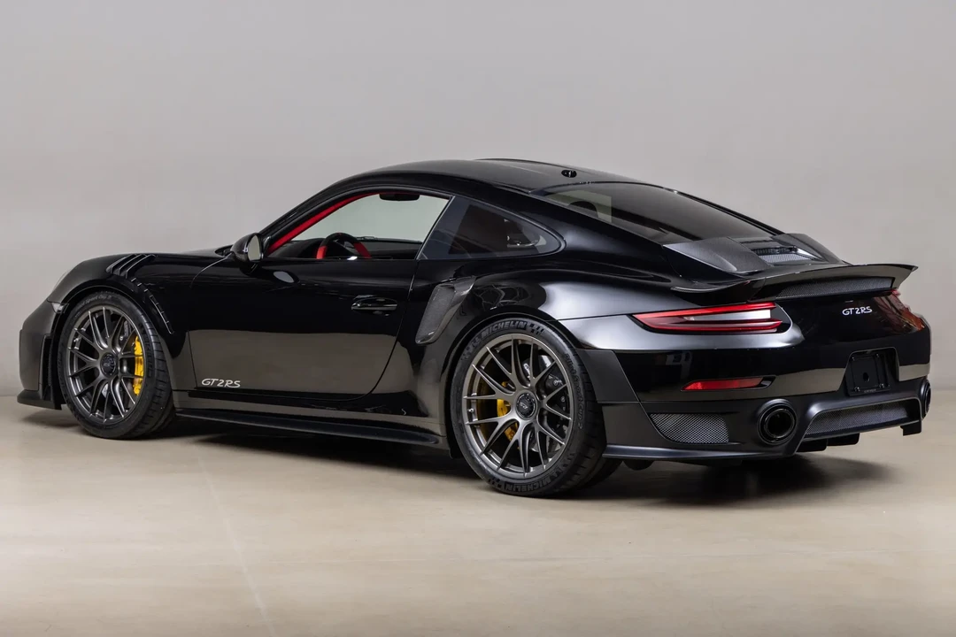 2018 Porsche 991 GT2 RS - Image 6 of 6