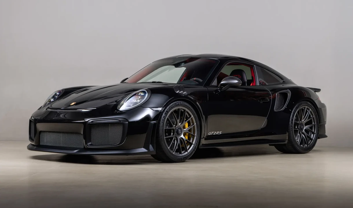 2018 Porsche 991 GT2 RS - Image 4 of 6