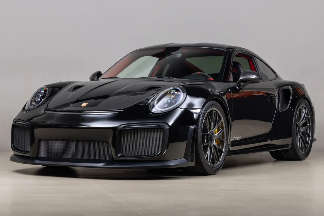 2018 Porsche 991 GT2 RS - Image 2 of 6