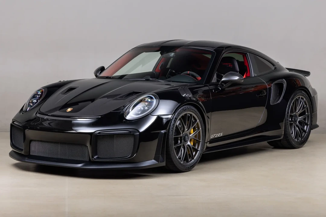 2018 Porsche 991 GT2 RS - Image 3 of 6