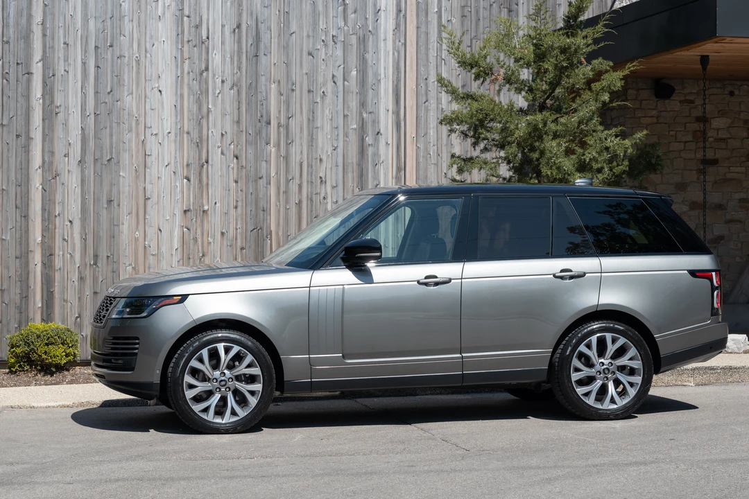 2019 Land Rover Range Rover L405 - Image 7 of 31