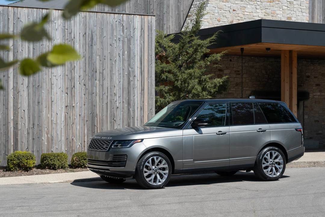2019 Land Rover Range Rover L405 - Image 6 of 31