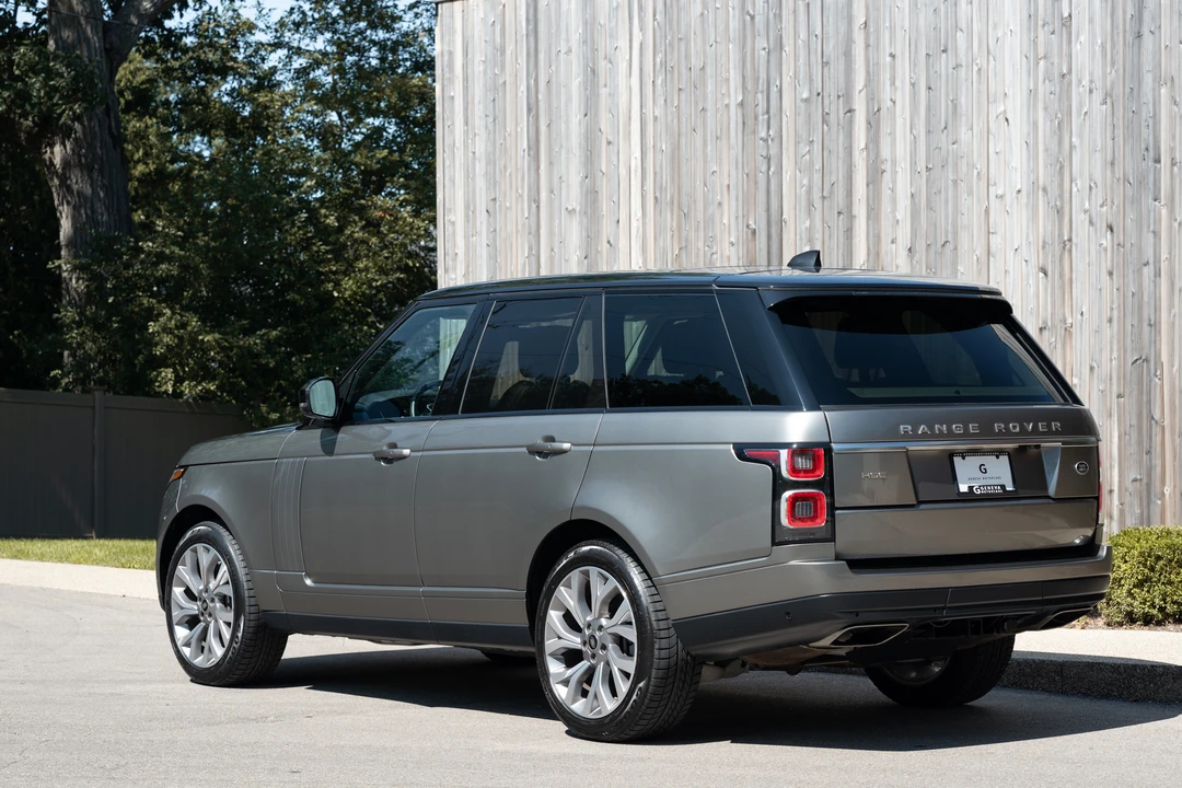 2019 Land Rover Range Rover L405 - Image 9 of 31
