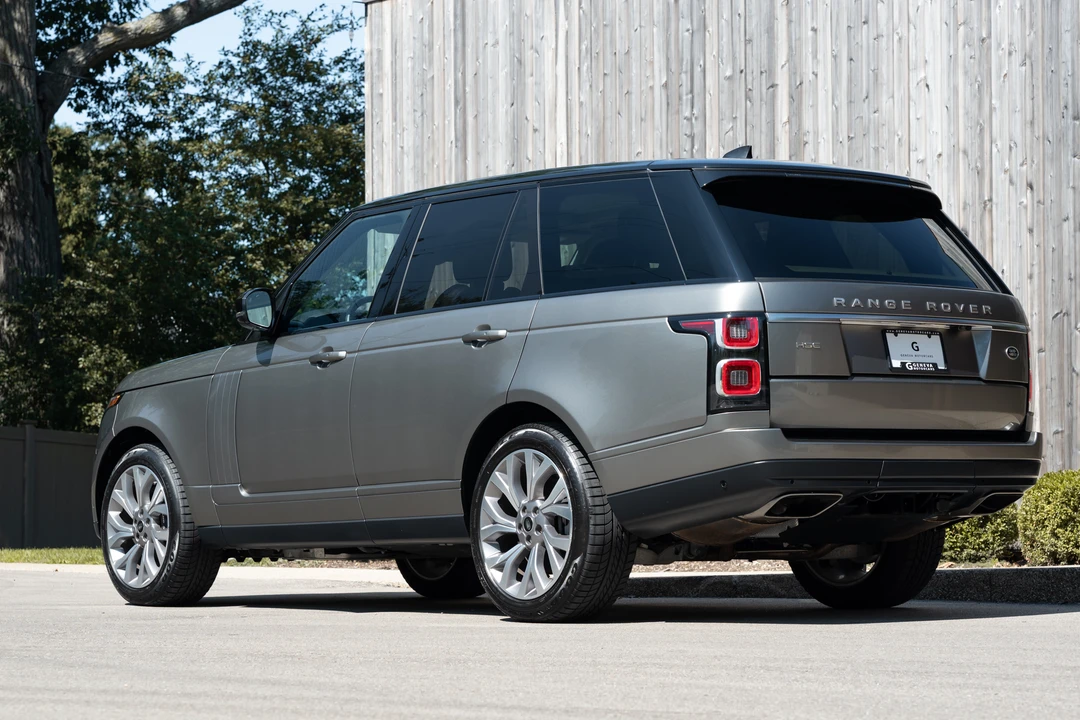 2019 Land Rover Range Rover L405 - Image 10 of 31