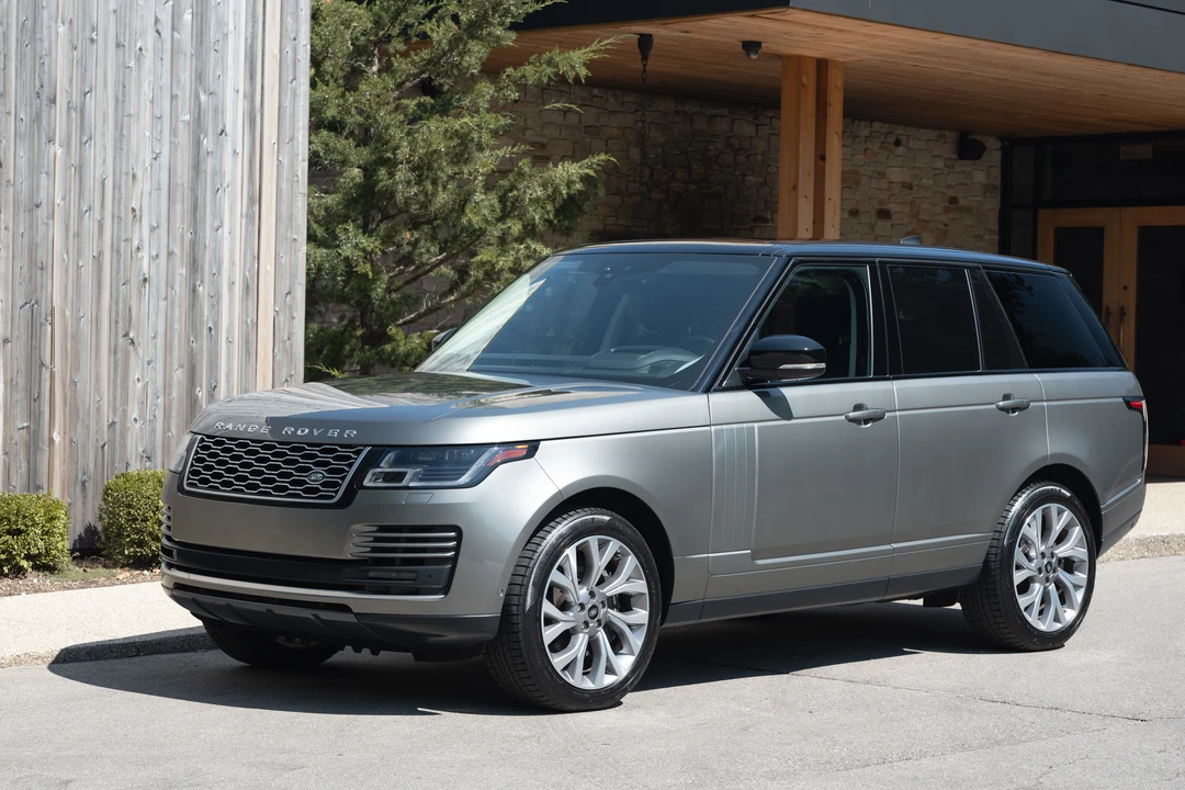 2019 Land Rover Range Rover L405 - Image 4 of 31
