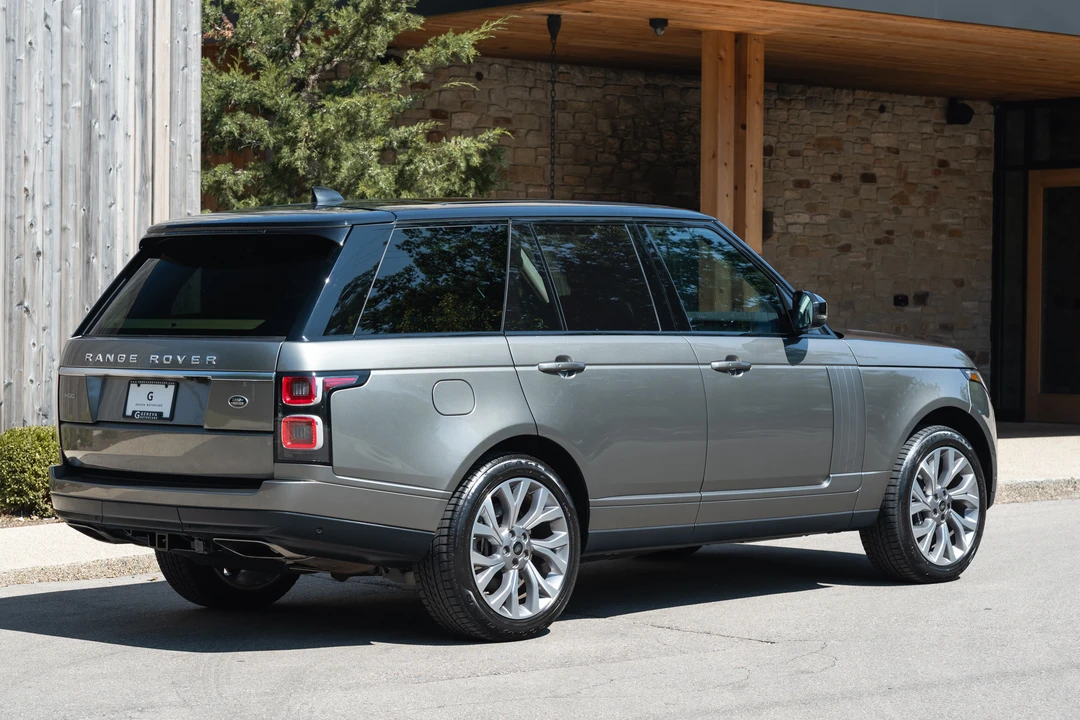 2019 Land Rover Range Rover L405 - Image 12 of 31