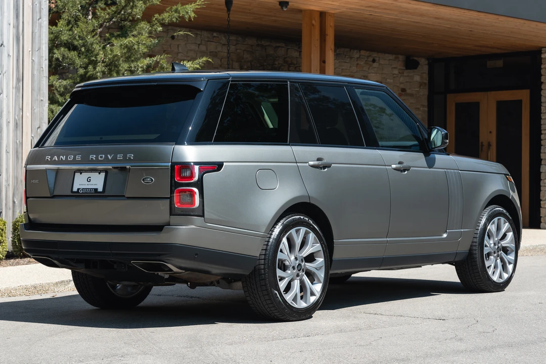 2019 Land Rover Range Rover L405 - Image 11 of 31
