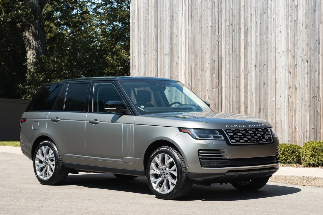 2019 Land Rover Range Rover L405 - Image 3 of 31