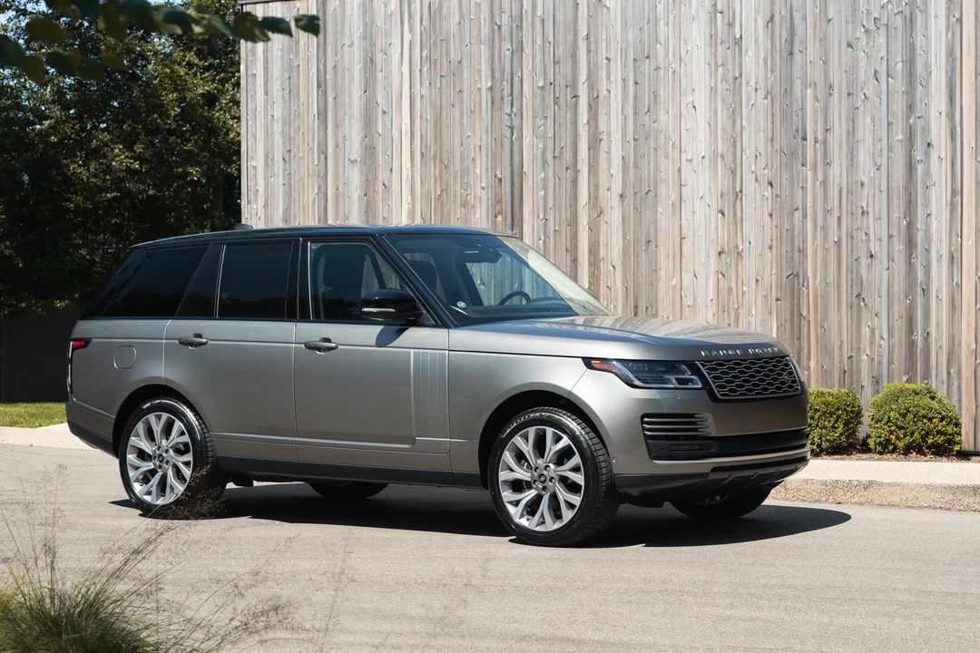 2019 Land Rover Range Rover L405 - Image 2 of 31