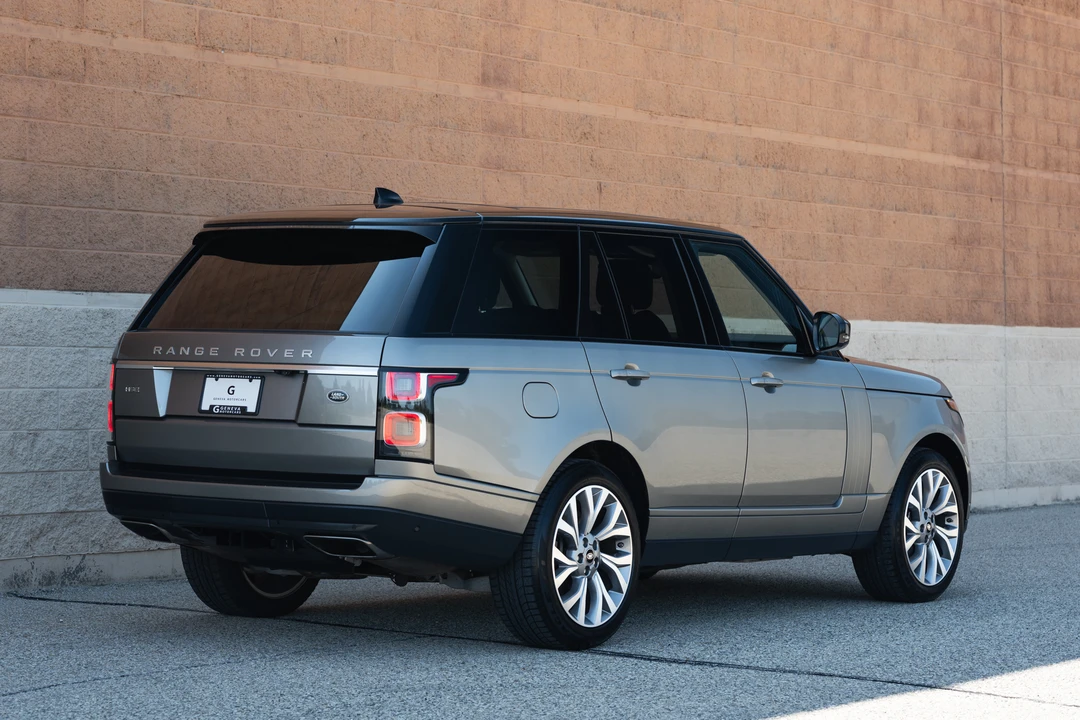2019 Land Rover Range Rover L405 - Image 19 of 31