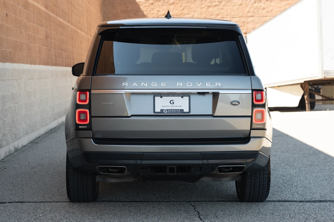 2019 Land Rover Range Rover L405 - Image 27 of 31