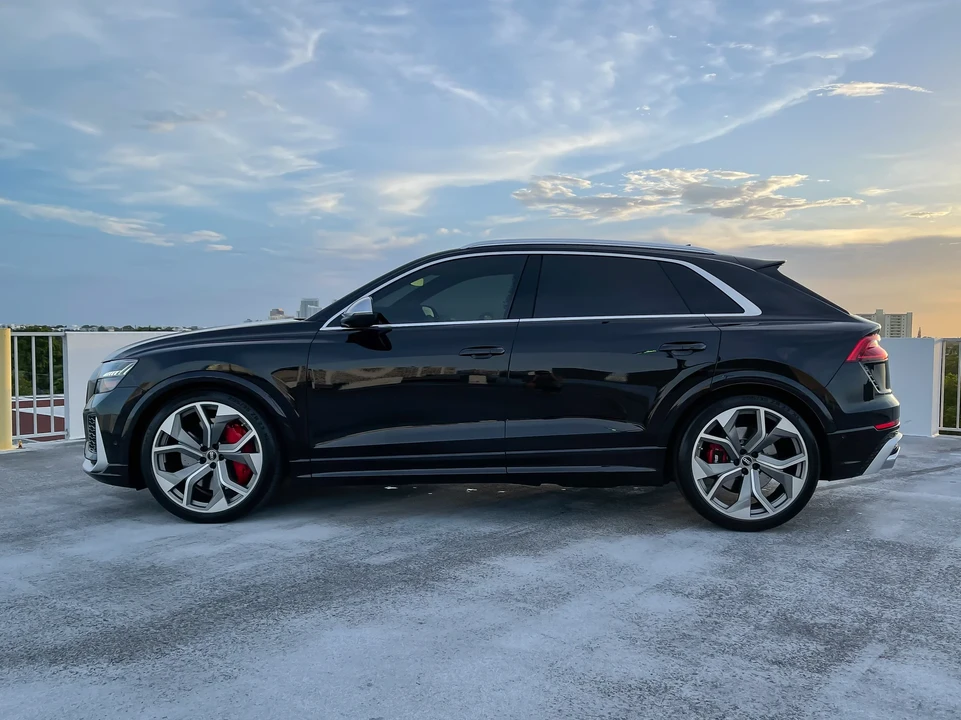 2021 Audi RS Q8 - Image 3 of 6