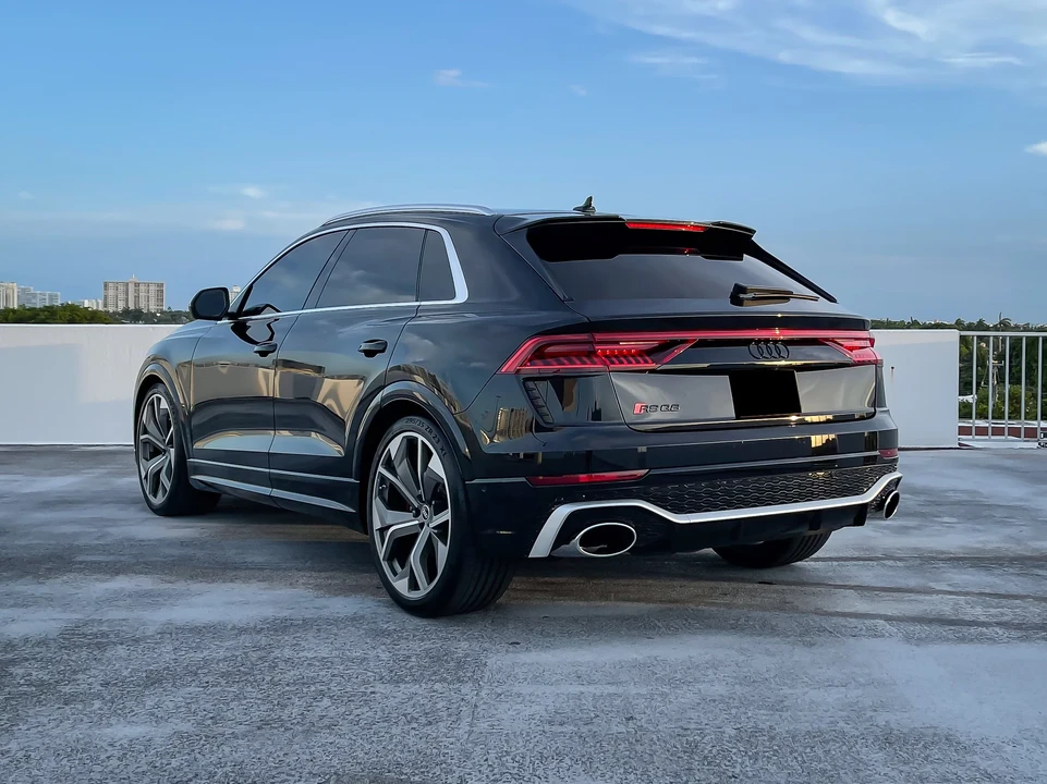 2021 Audi RS Q8 - Image 4 of 6