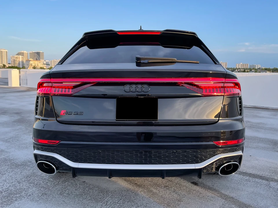 2021 Audi RS Q8 - Image 5 of 6