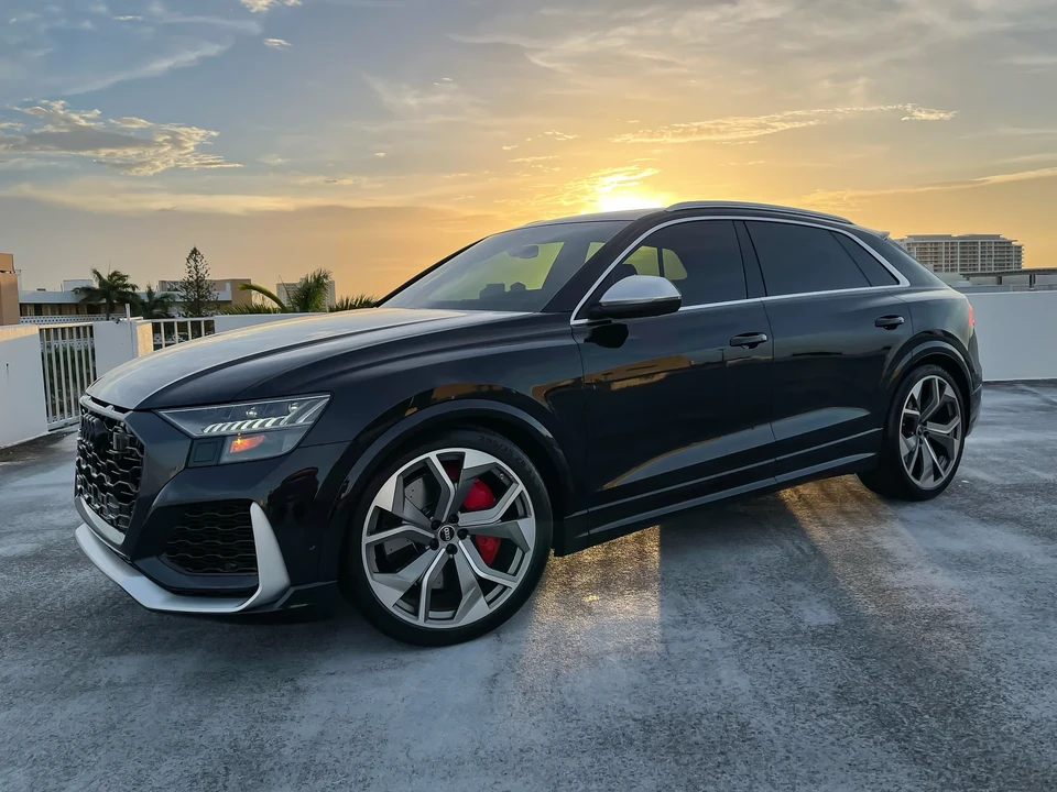 2021 Audi RS Q8 - Image 2 of 6
