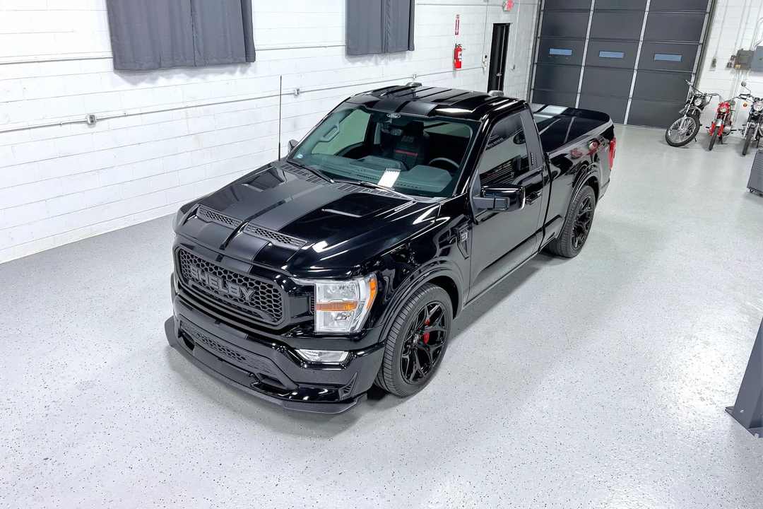 2021 Ford F-150 14th Gen - Image 2 of 31