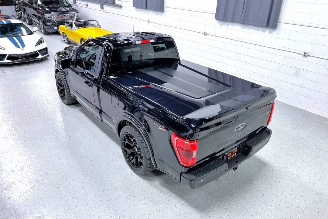 2021 Ford F-150 14th Gen - Image 4 of 31