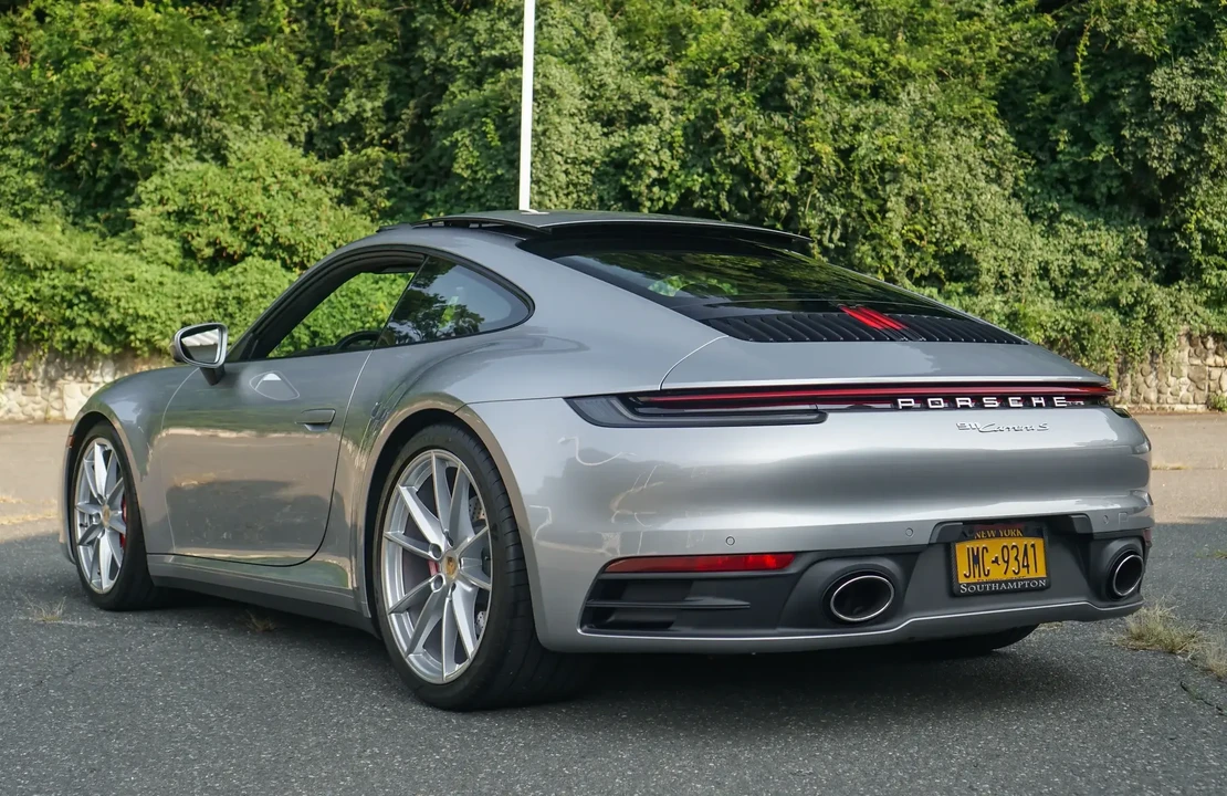 2021 Porsche 992 Carrera S - Image 4 of 6