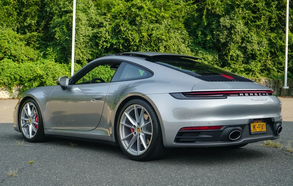 2021 Porsche 992 Carrera S - Image 6 of 6