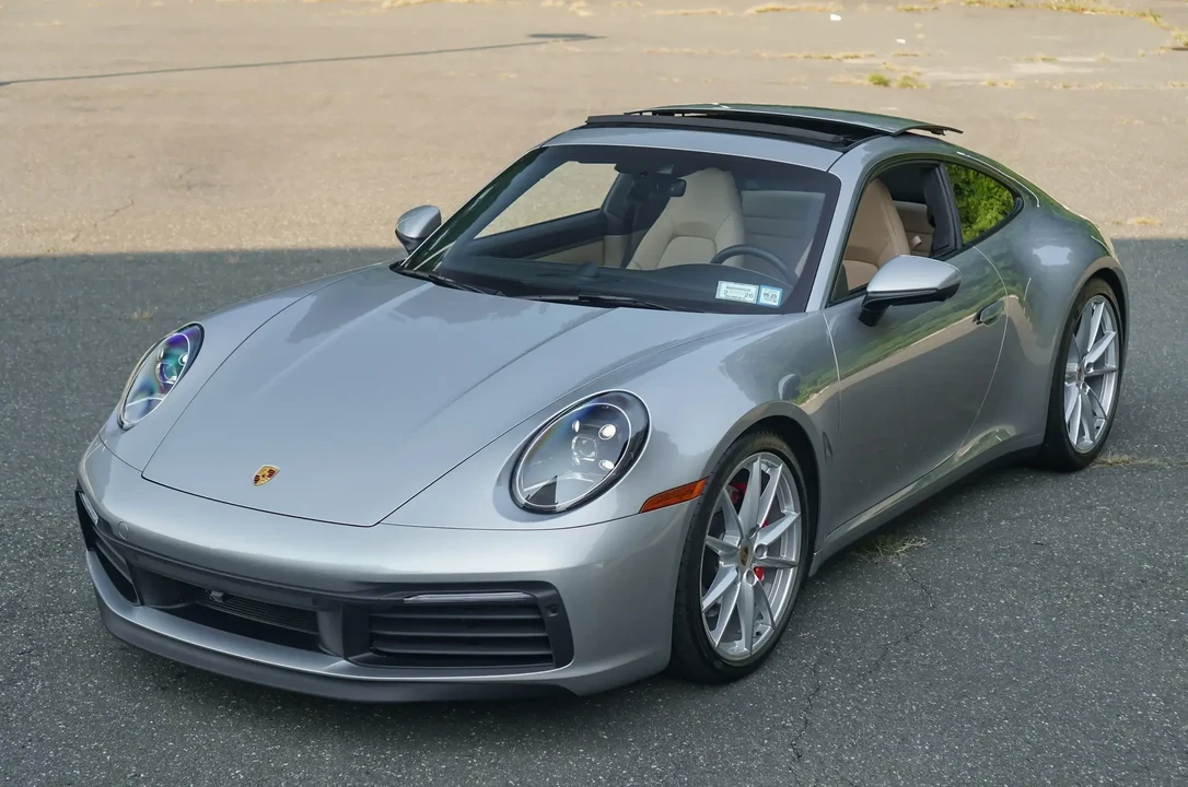 2021 Porsche 992 Carrera S - Image 2 of 6