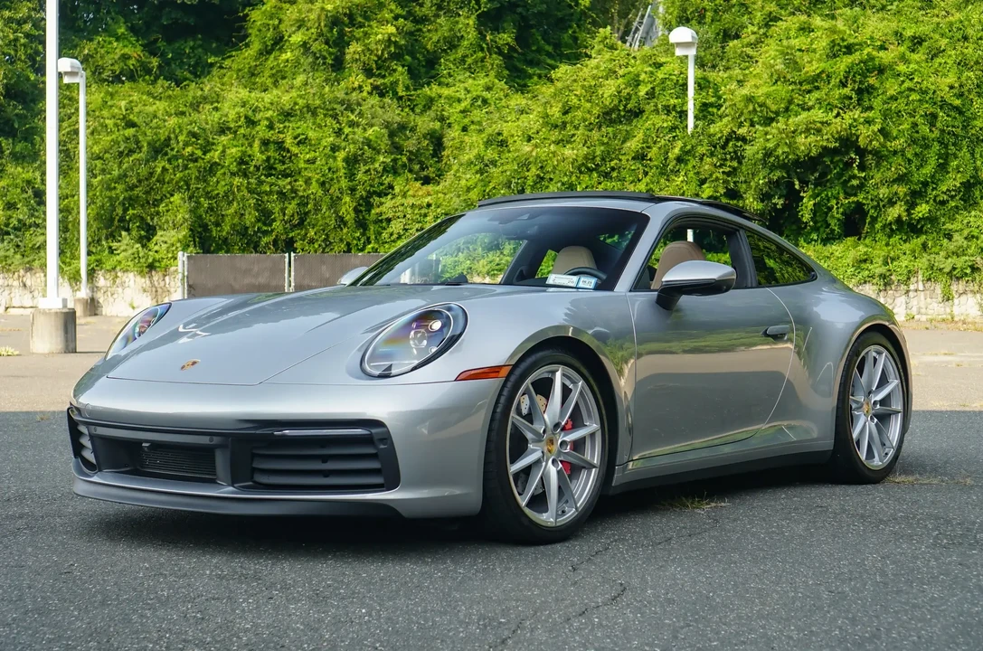 2021 Porsche 992 Carrera S - Image 3 of 6