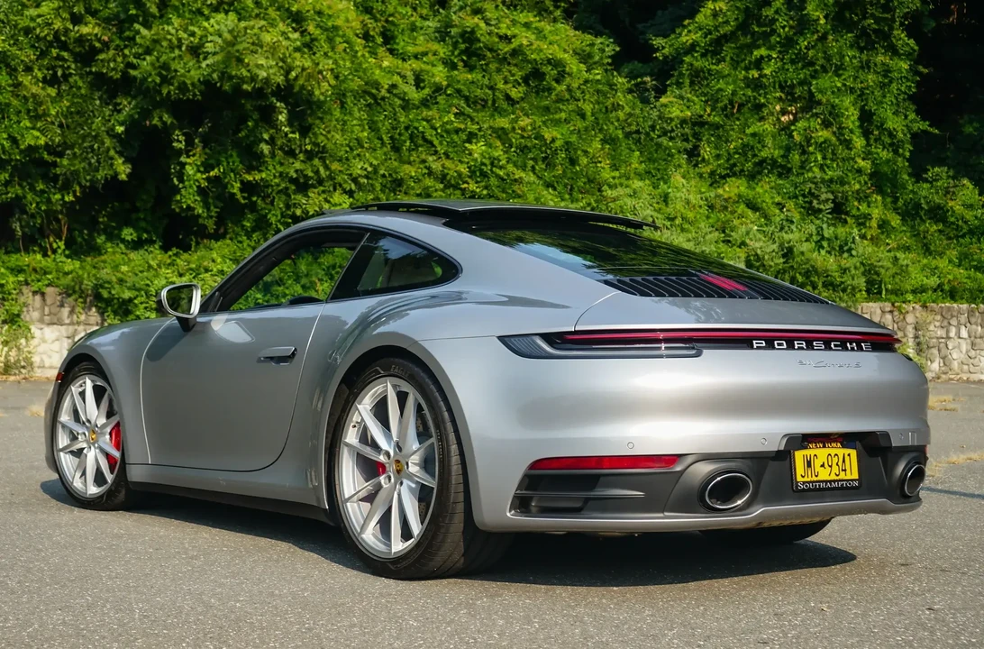 2021 Porsche 992 Carrera S - Image 5 of 6